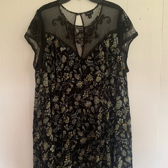 Torrid size 3 dress - Picture 1 of 5
